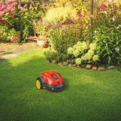 WOLF-Garten Robotmaaier Loopo S150 -Exporteren Rust Tuin Winkel 4008423883473 4