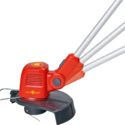 WOLF-Garten Elektrische Trimmer Lycos E/400T -Exporteren Rust Tuin Winkel 4008423913514 05