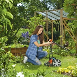 Gardena Classic Kooimesmaaier 400 -Exporteren Rust Tuin Winkel 4078500007580 7