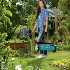 Gardena Classic Kooimesmaaier 400 -Exporteren Rust Tuin Winkel 4078500007580 8