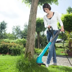 Gardena Elektrische Grastrimmer Smallcut 300/23 -Exporteren Rust Tuin Winkel 4078500016506 6