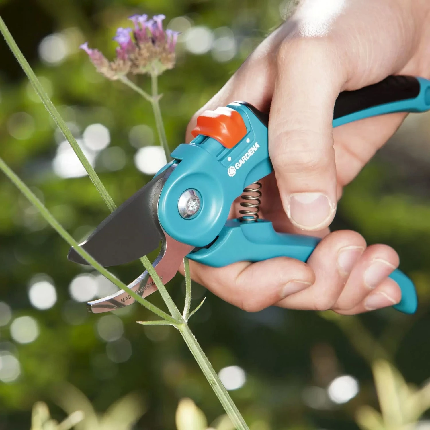 Gardena Classic Snoeischaar 2 Gardena Classic Snoeischaar - Afbeelding 2