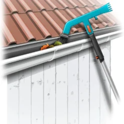 Gardena Combisystem Gootreiniger 52,8 X 18 X 10,2 Cm -Exporteren Rust Tuin Winkel 4078500033664 2 scaled