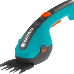 Gardena Accu Gras- En Buxusschaar ClassicCut -Exporteren Rust Tuin Winkel 4078500042512 2