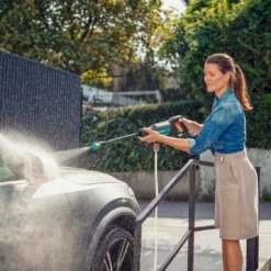 Gardena Hogedrukreiniger Solo AquaClean -Exporteren Rust Tuin Winkel 4078500053495 10 1