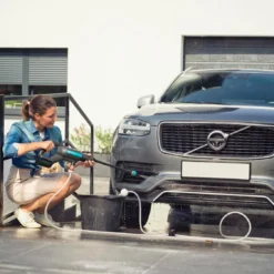 Gardena Hogedrukreiniger Solo AquaClean -Exporteren Rust Tuin Winkel 4078500053495 11 1