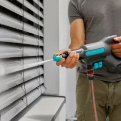 Gardena Hogedrukreiniger Solo AquaClean -Exporteren Rust Tuin Winkel 4078500053495 5 1