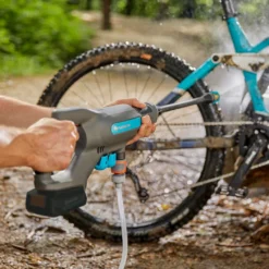 Gardena Hogedrukreiniger Solo AquaClean -Exporteren Rust Tuin Winkel 4078500053495 6 1