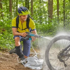 Gardena Hogedrukreiniger Solo AquaClean -Exporteren Rust Tuin Winkel 4078500053495 7 1