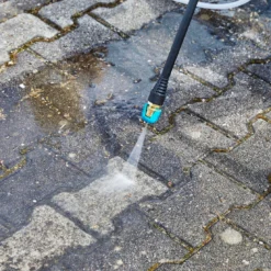 Gardena Hogedrukreiniger Solo AquaClean -Exporteren Rust Tuin Winkel 4078500053495 8 1