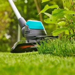 Gardena Accutrimmer EasyCut 23/18V P4A Set -Exporteren Rust Tuin Winkel 4078500054195 3