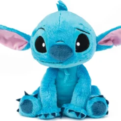 Disney Knuffel Blauw Stitch 11 X 13 X 25 Cm -Exporteren Rust Tuin Winkel 5413538769533 3