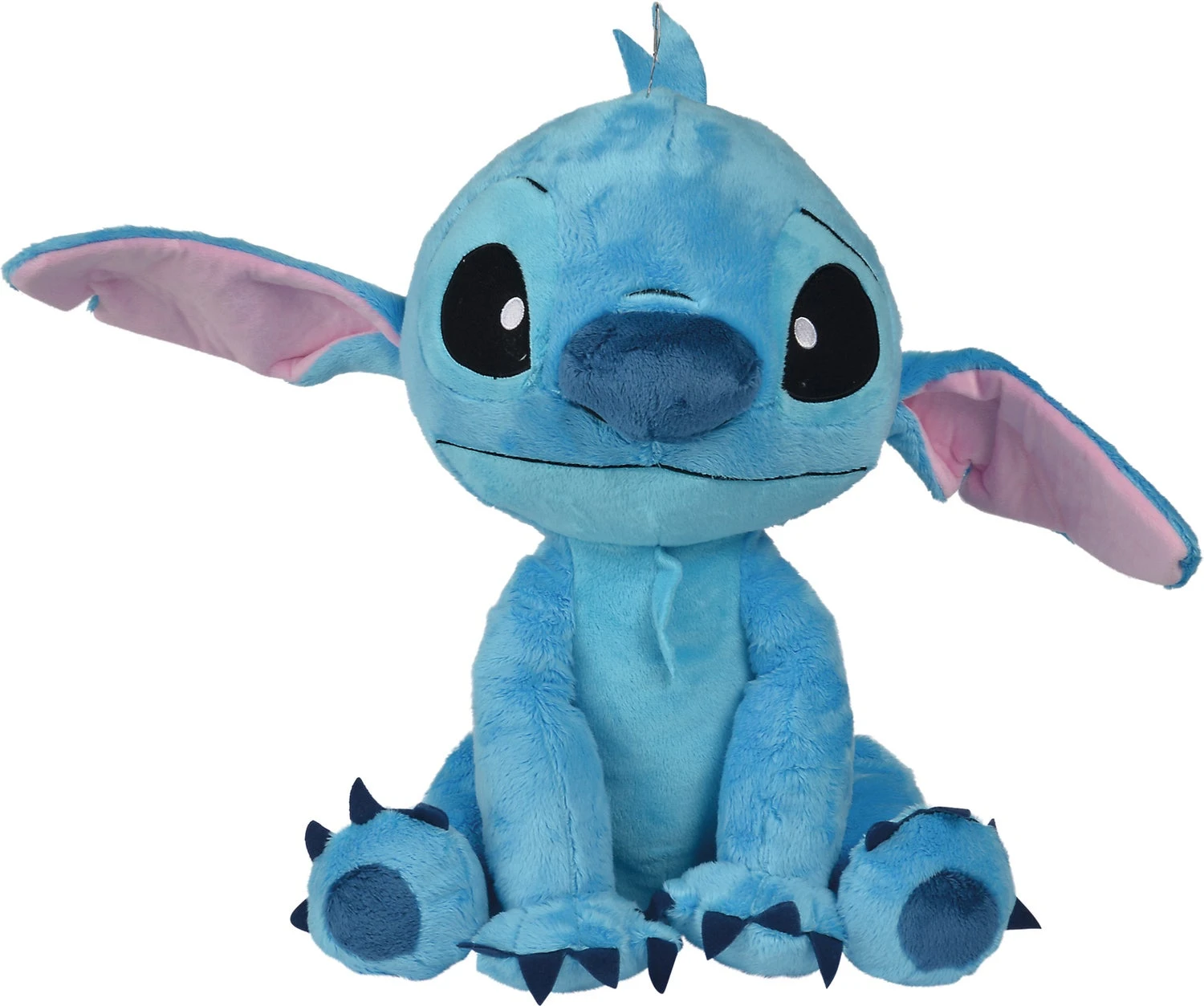 Disney Knuffel Stitch Blauw 50 X 30 X 60 Cm 2 Disney Knuffel Stitch Blauw 50 X 30 X 60 Cm - Afbeelding 2
