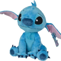 Disney Knuffel Stitch Blauw 50 X 30 X 60 Cm 5 Disney Knuffel Stitch Blauw 50 X 30 X 60 Cm -Exporteren Rust Tuin Winkel 5413538769557 2