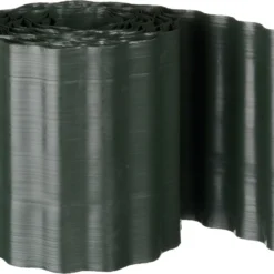 Nature Grasrand 15cmx9m Groen