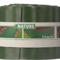 Nature Grasrand 15cmx9m Groen -Exporteren Rust Tuin Winkel 8711338406014 3 2