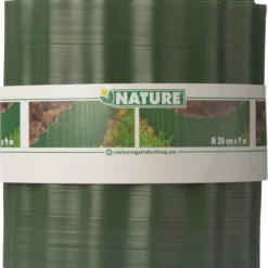 Nature Grasrand 20cmx9m Groen -Exporteren Rust Tuin Winkel 8711338406021 3 2