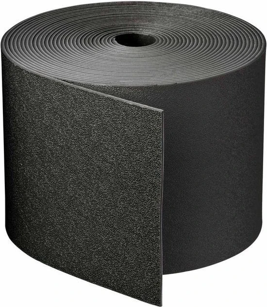 Nature Borderrand Zwart 10 M 1 Nature Borderrand Zwart 10 M