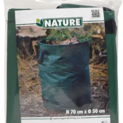 Nature Tuinafvalzak 140 L Groen -Exporteren Rust Tuin Winkel 8711338724071 3