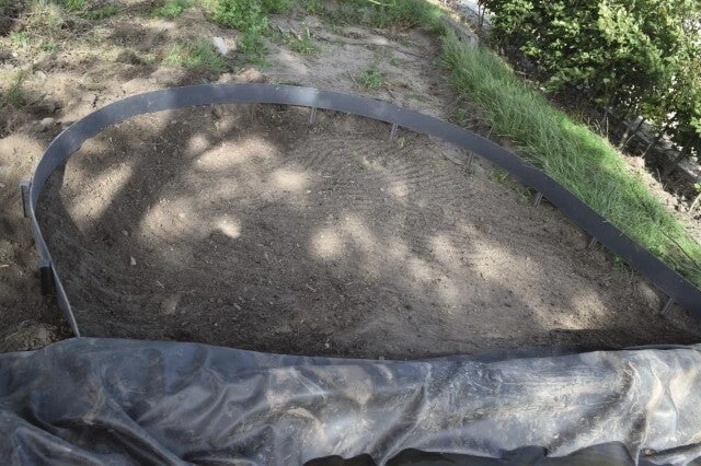 Ubbink Borderrand H 19 Cm X 15 M 3 Ubbink Borderrand H 19 Cm X 15 M - Afbeelding 3