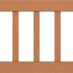 Tuinhek Colorado Hardhout 60 X 180 Cm