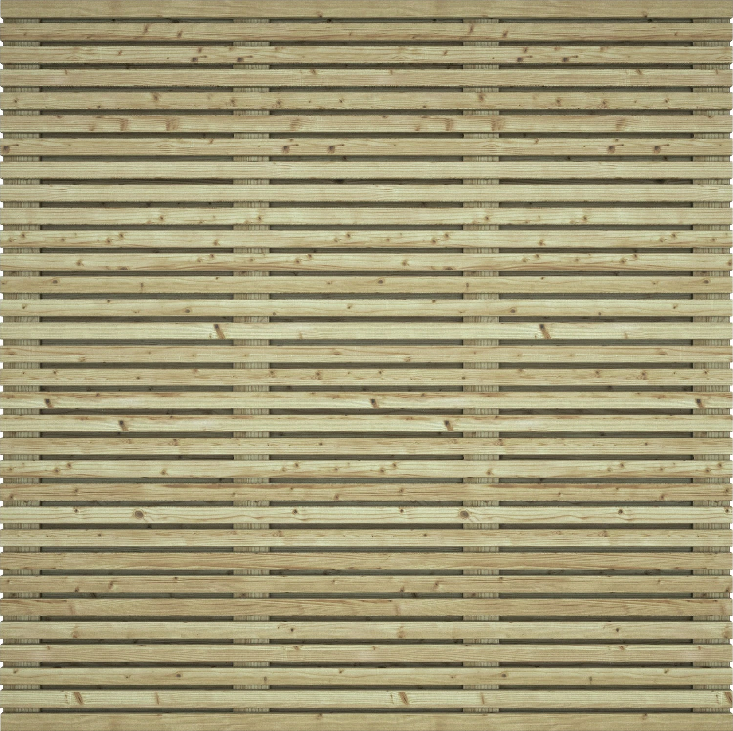 Lattenscherm Andalusië Grenen Naturel 180 X 180 Cm 1 Lattenscherm Andalusië Grenen Naturel 180 X 180 Cm