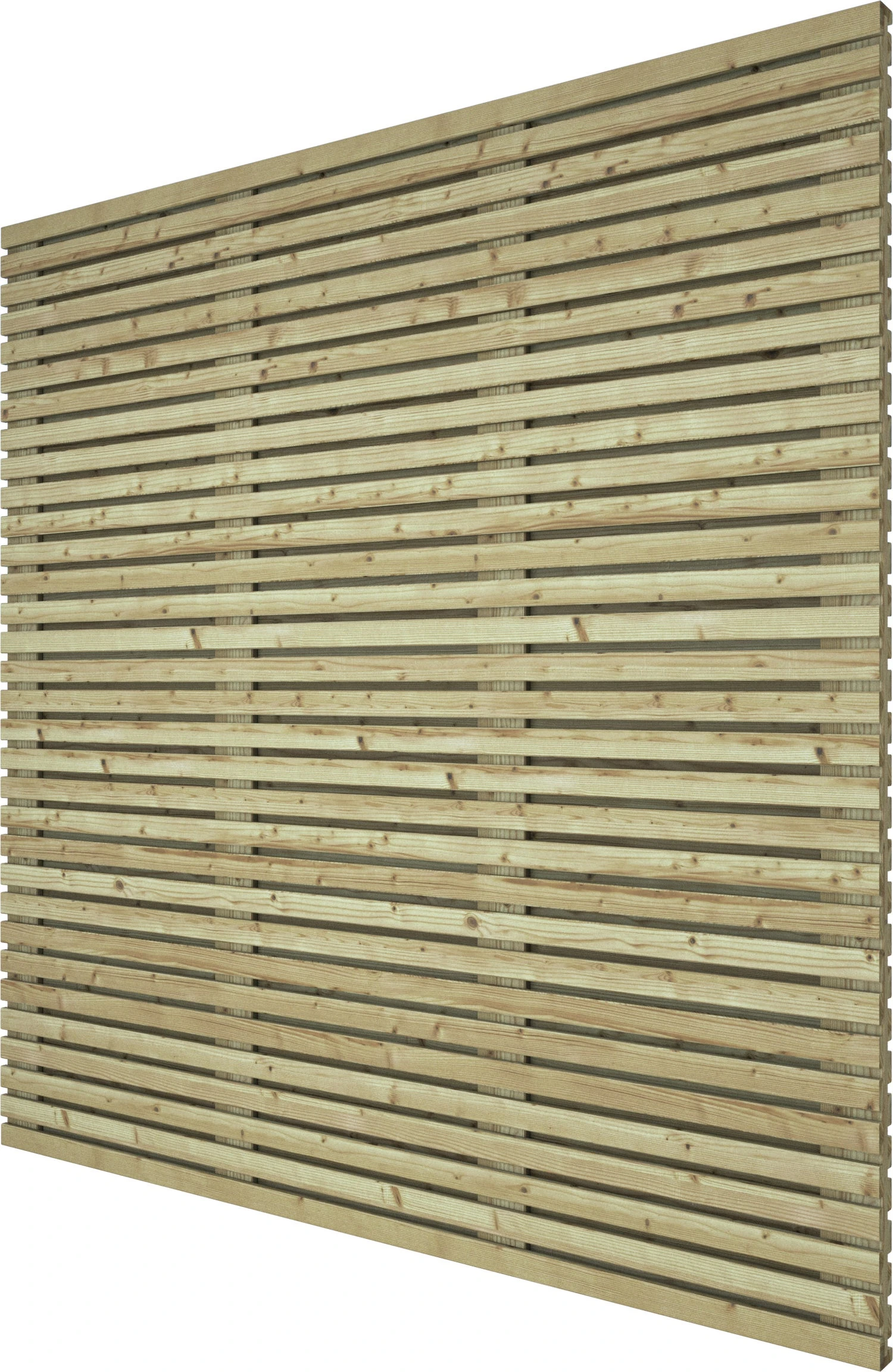 Lattenscherm Andalusië Grenen Naturel 180 X 180 Cm 3 Lattenscherm Andalusië Grenen Naturel 180 X 180 Cm - Afbeelding 3