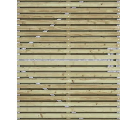 Tuindeur Andalusië Grenen 178 X 99 Cm