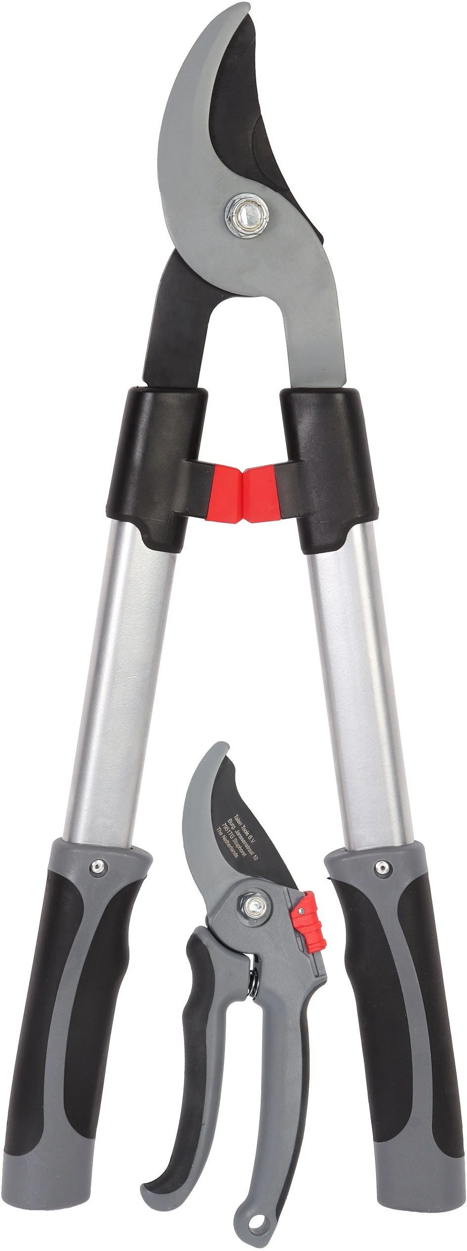 Talen Tools Takkenschaar En Snoeischaar 2-delig 1 Talen Tools Takkenschaar En Snoeischaar 2-delig