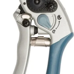 Intratuin Premium Snoeischaar Verstelbaar Zilver/blauw