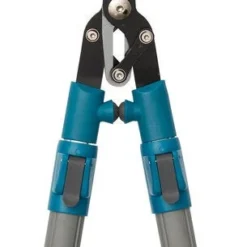 Intratuin Heggenschaar Met 3 Messen Blauw/grijs