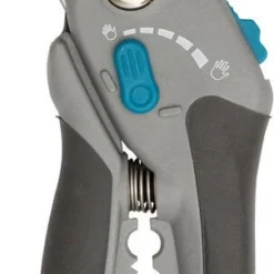 Intratuin Snoeischaar Verstelbaar Blauw/zwart