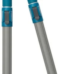 Intratuin Takkenschaar Verstelbaar Blauw/grijs