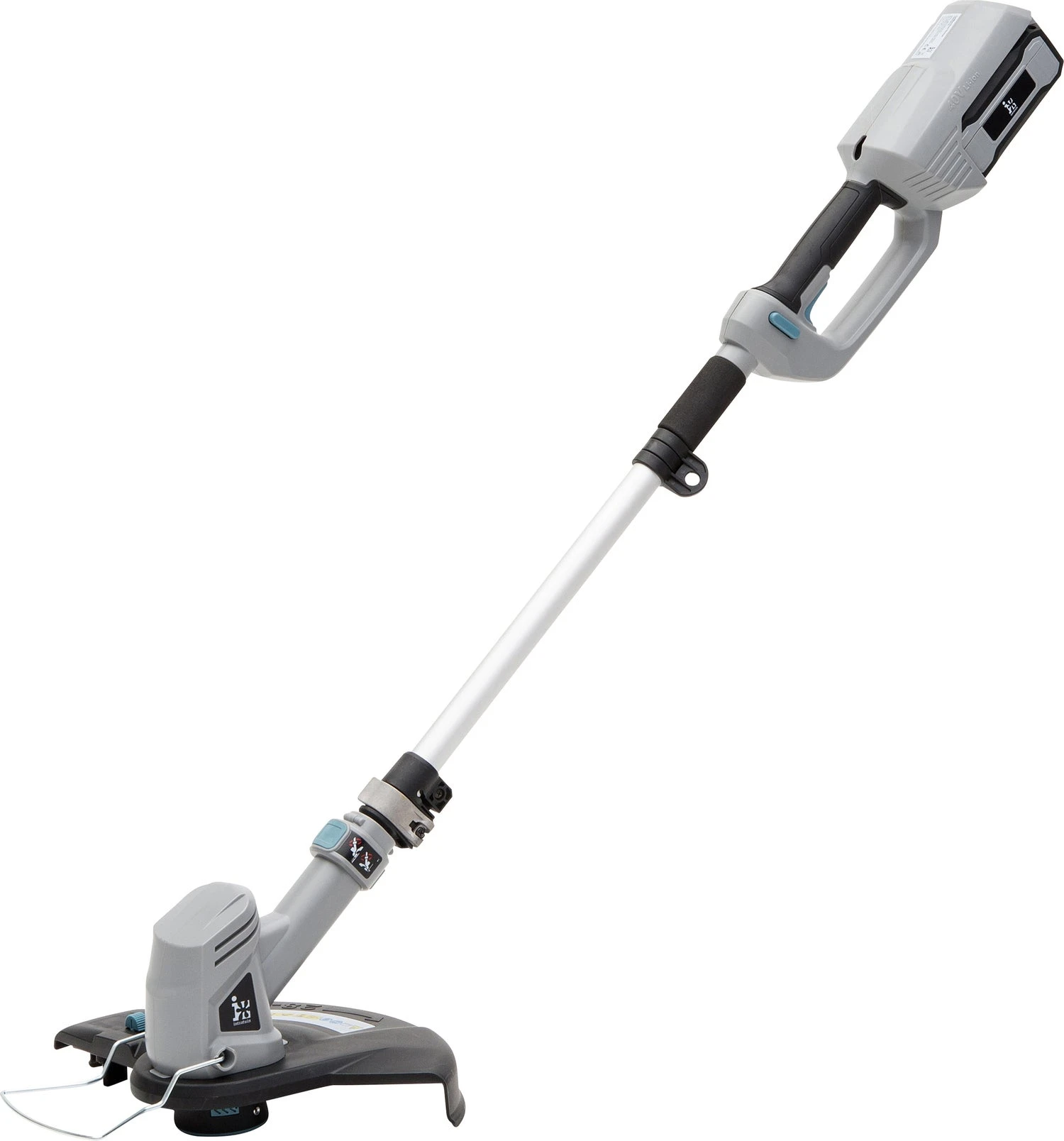 Intratuin Premium Grastrimmer Op Accu 1 Intratuin Premium Grastrimmer Op Accu