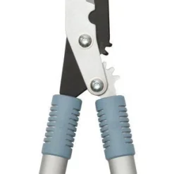 Intratuin Premium Heggenschaar Aluminium Blauw/zilver