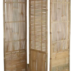 Mica Decorations Kamerscherm Tropical 135 X 2 X 180 Cm